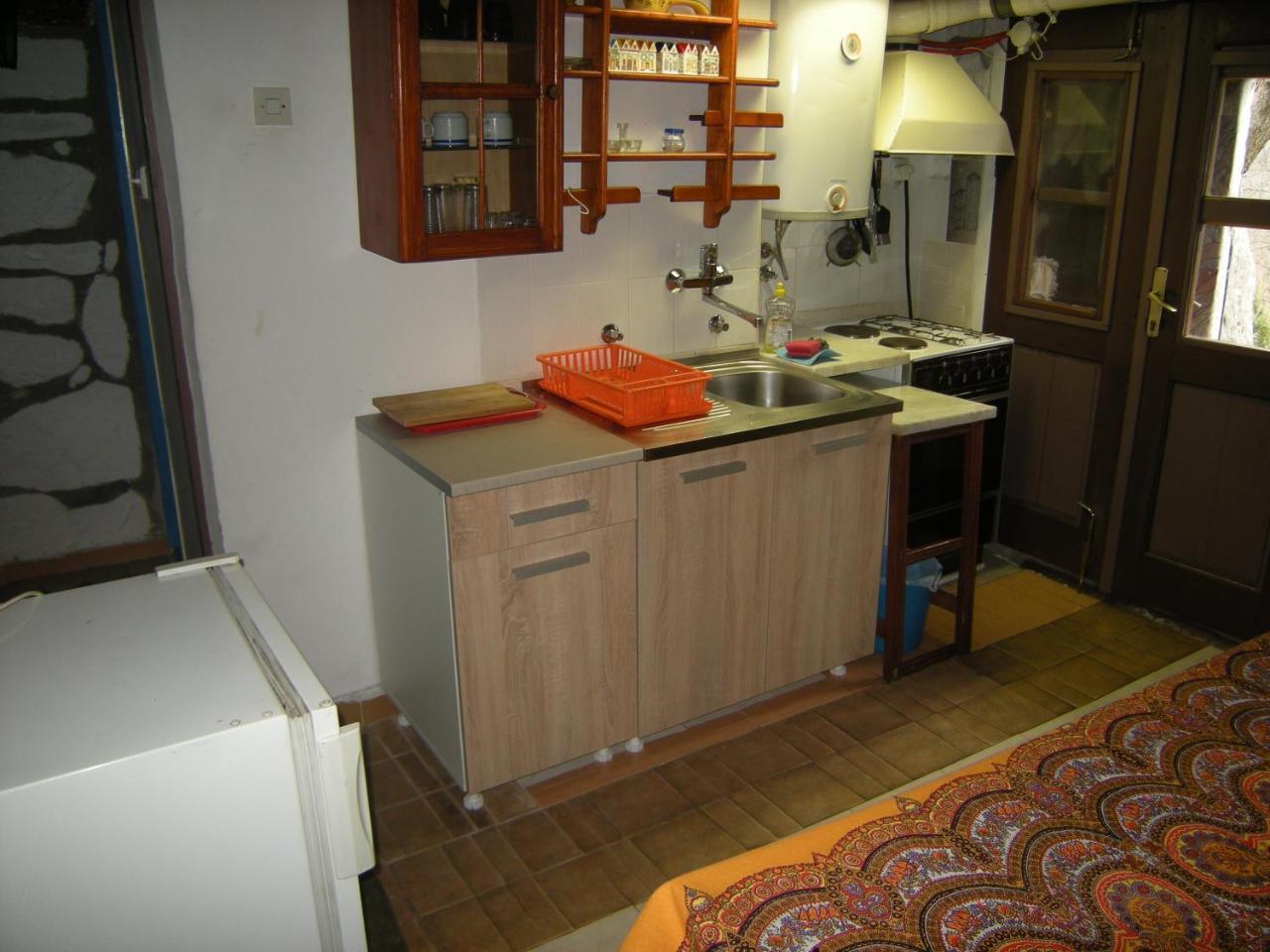Apartment Cerova Kosa モクラ・ゴラ エクステリア 写真